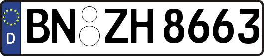 BN-ZH8663