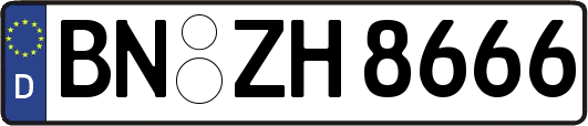 BN-ZH8666