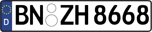 BN-ZH8668