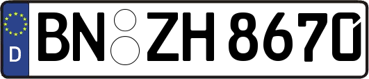 BN-ZH8670