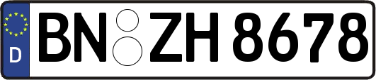 BN-ZH8678
