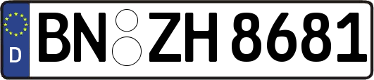 BN-ZH8681