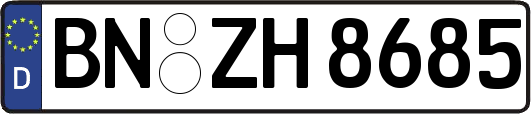 BN-ZH8685