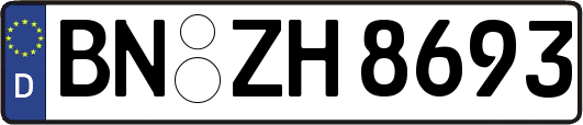 BN-ZH8693