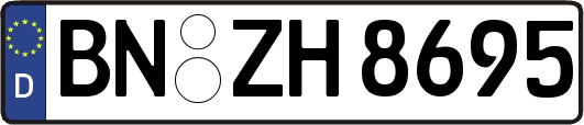 BN-ZH8695
