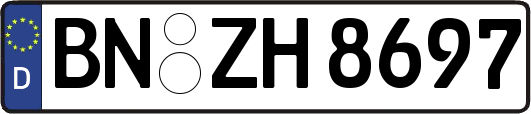 BN-ZH8697