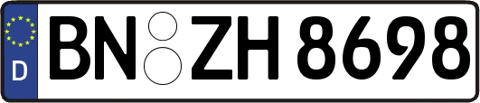 BN-ZH8698