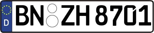 BN-ZH8701