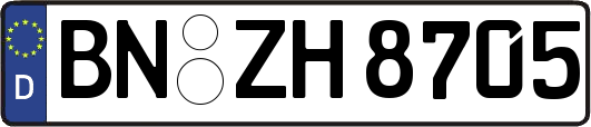 BN-ZH8705