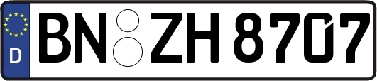 BN-ZH8707