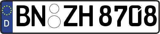 BN-ZH8708