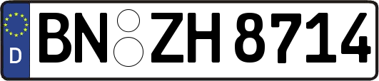BN-ZH8714