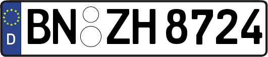 BN-ZH8724