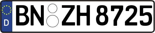 BN-ZH8725