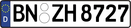 BN-ZH8727