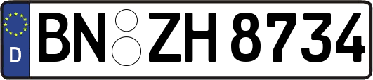 BN-ZH8734