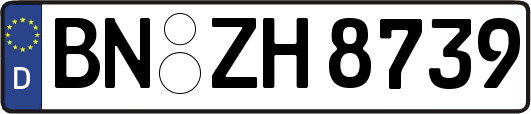 BN-ZH8739
