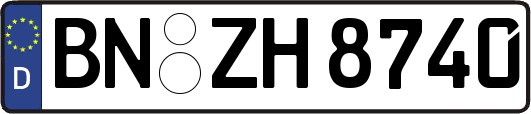 BN-ZH8740