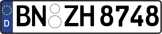 BN-ZH8748