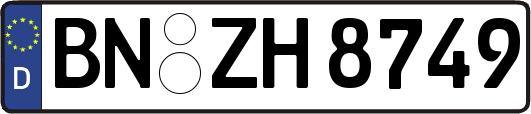 BN-ZH8749
