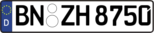 BN-ZH8750