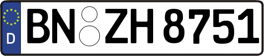 BN-ZH8751