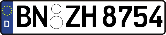 BN-ZH8754