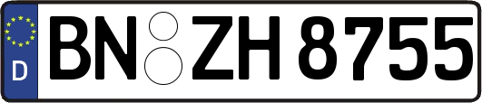 BN-ZH8755