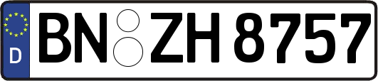 BN-ZH8757