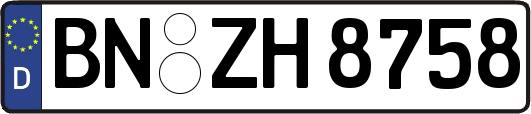 BN-ZH8758