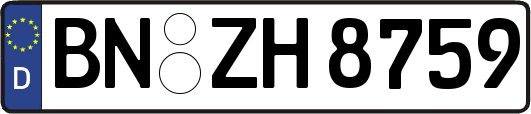 BN-ZH8759