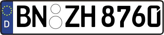 BN-ZH8760