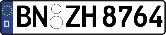 BN-ZH8764