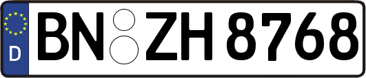 BN-ZH8768