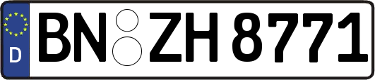 BN-ZH8771