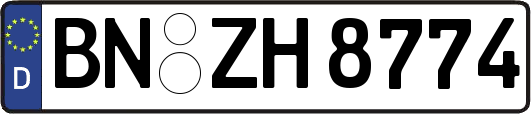 BN-ZH8774