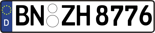 BN-ZH8776