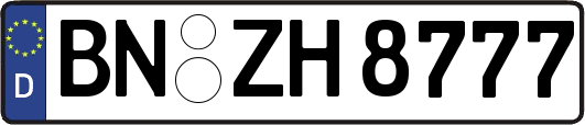 BN-ZH8777