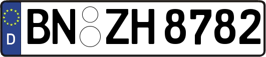BN-ZH8782
