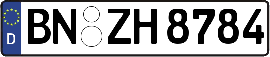 BN-ZH8784