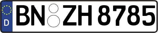 BN-ZH8785