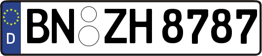 BN-ZH8787