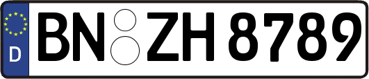 BN-ZH8789