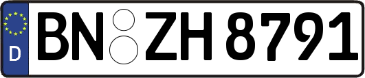 BN-ZH8791