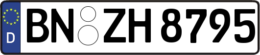 BN-ZH8795