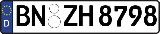BN-ZH8798