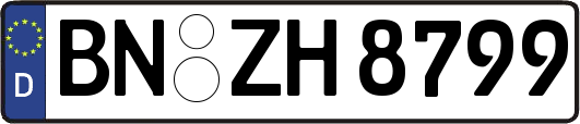 BN-ZH8799