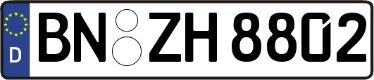 BN-ZH8802