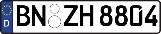 BN-ZH8804