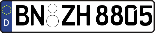 BN-ZH8805